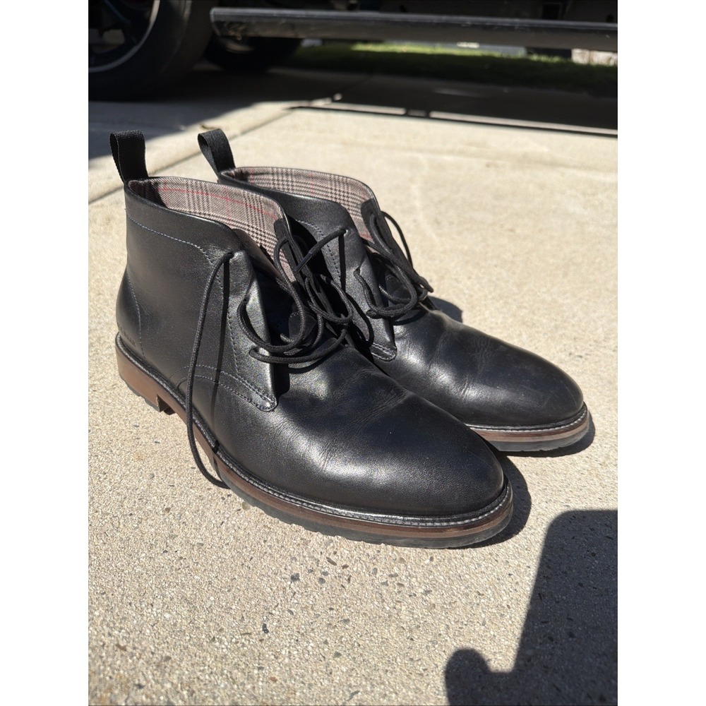Cole Haan Men's Berkshire Lug Chukka Boot Style C38743 Size 10.5